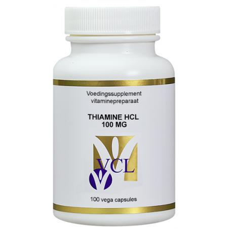 Thiamine HCL 100 mg