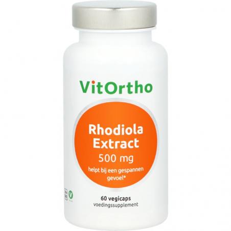 Rhodiola extract 500mg