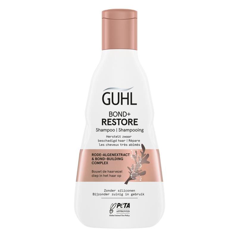 Bond & restore shampoo