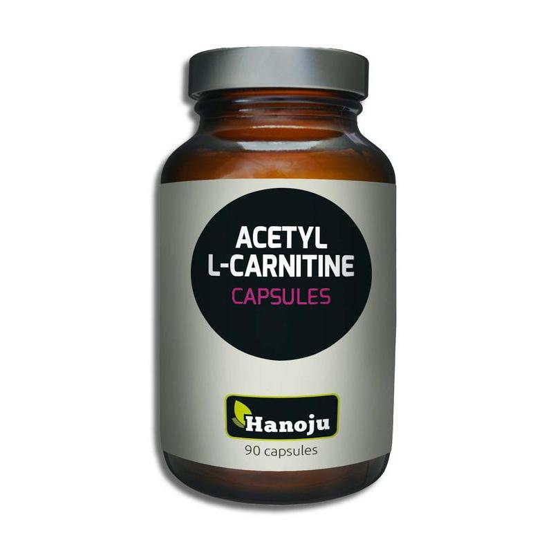 Acetyl-L-Carnitine 400mg