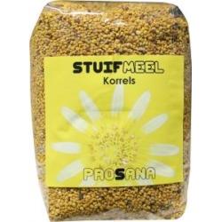 Stuifmeel korrels