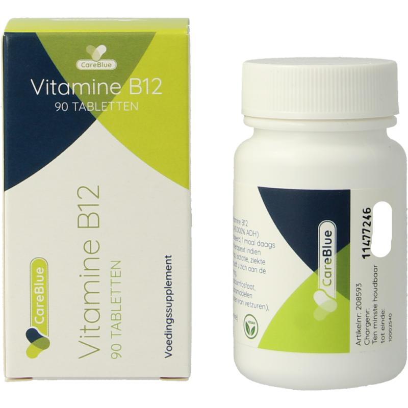 Vitamine B12 1000 mcg