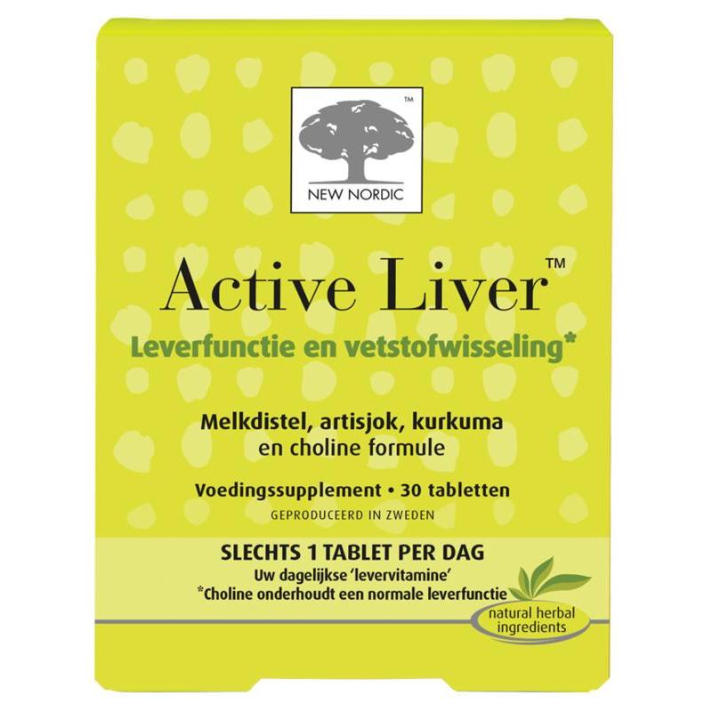 Active liver