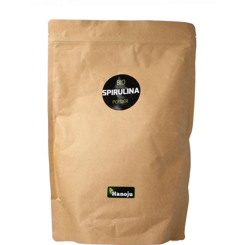 Spirulina poeder bio