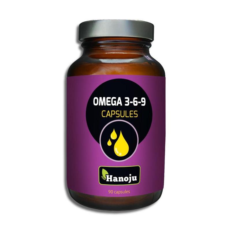 Omega 3 6 9 1000mg