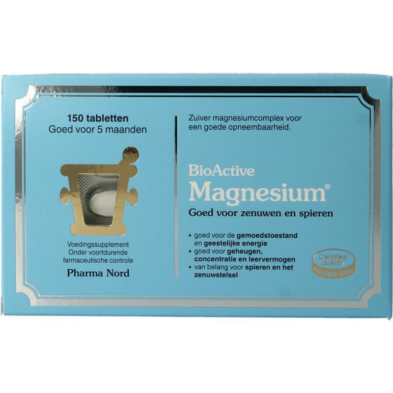 BioActive magnesium