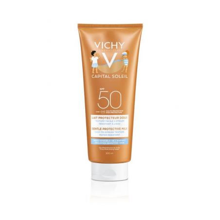 Capital soleil melk kind BF50+