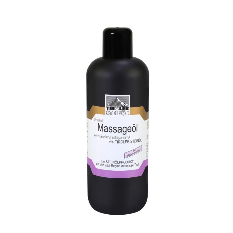 Massage olie consument