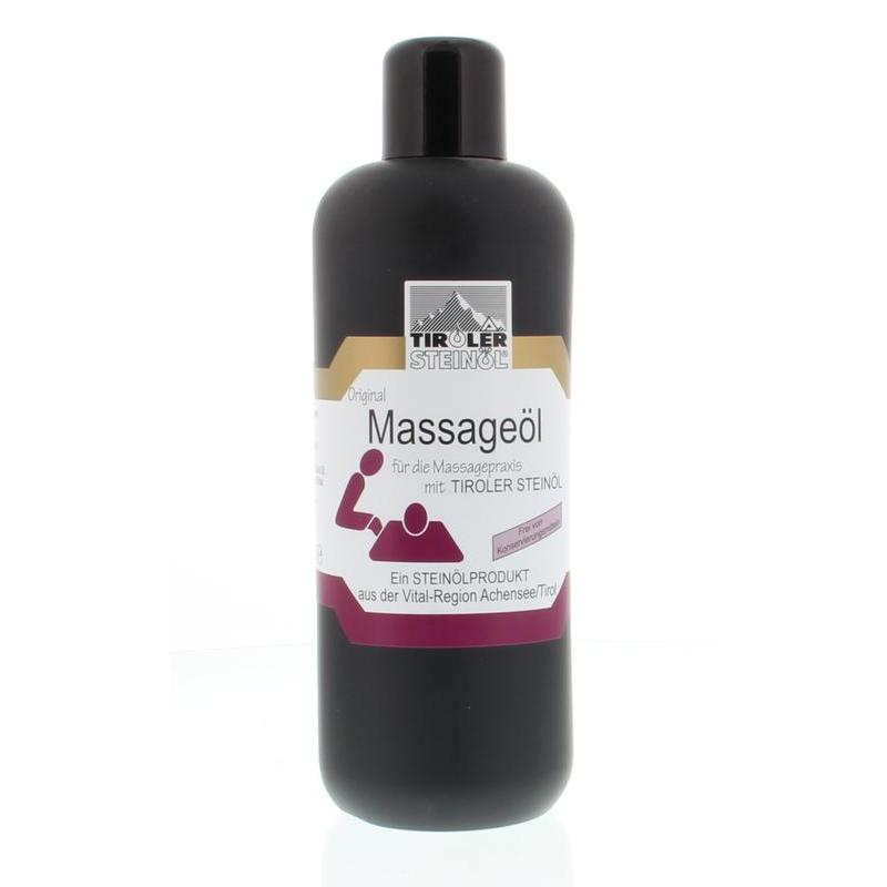 Massageolie professioneel