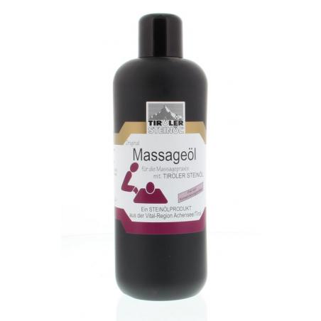 Massageolie professioneel