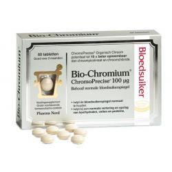 Bio chromium bloedsuiker