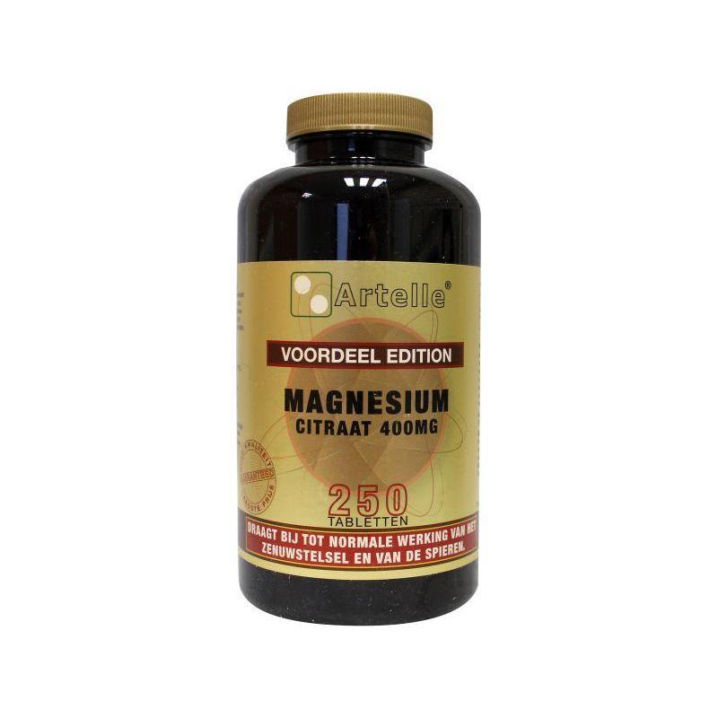 Magnesium citraat elementair Magnesium citraat elementair