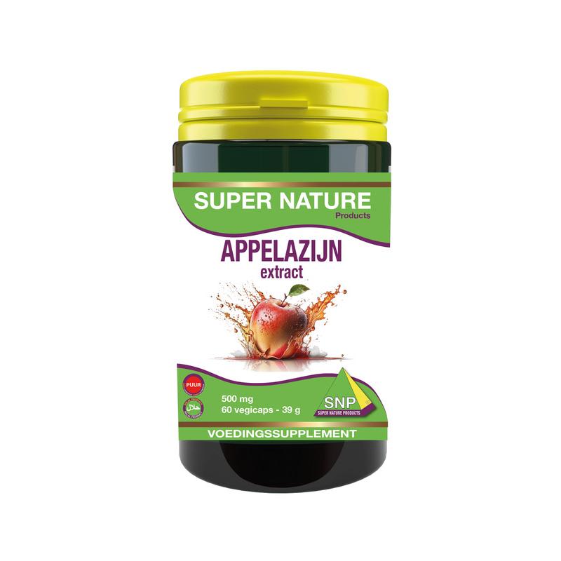 Appelazijn 500mg Appelazijn 500mg
