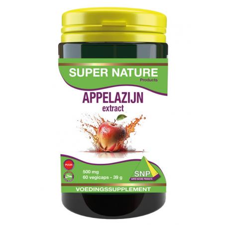 Appelazijn 500mg