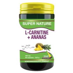 L-Carnitine ananas 450mg