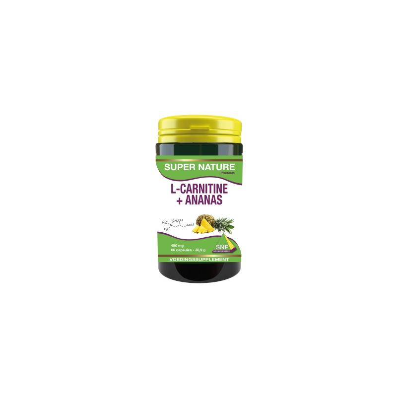 L-Carnitine ananas 450mg