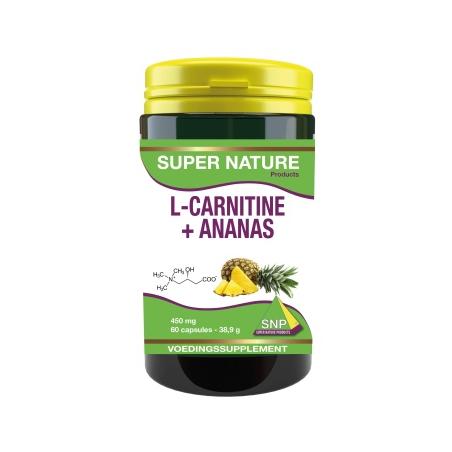L-Carnitine ananas 450mg