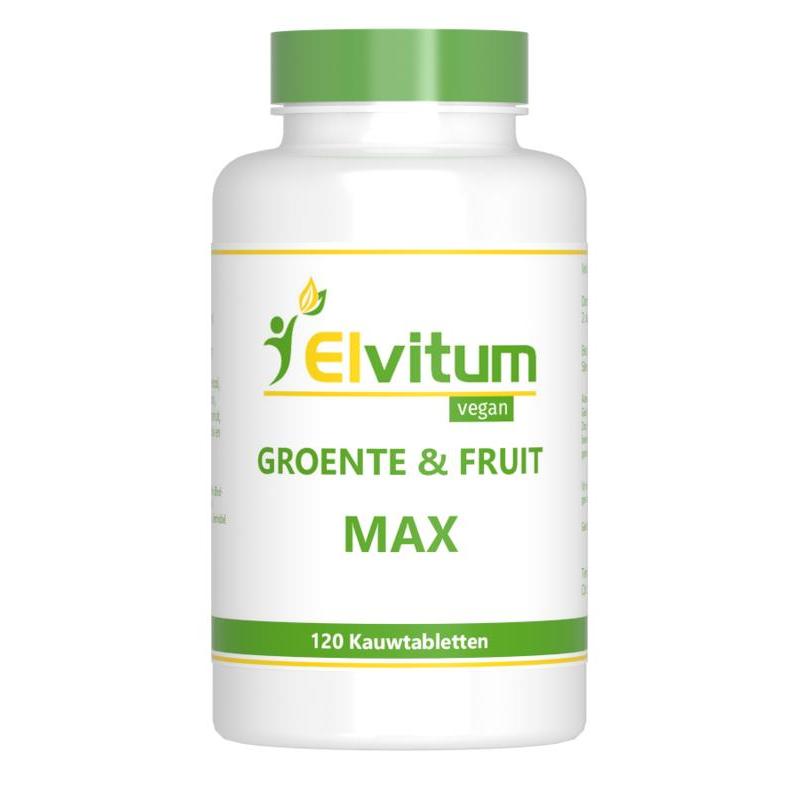 Groente en fruit max