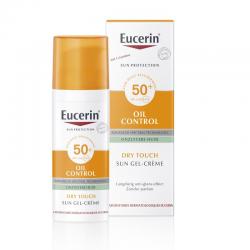 Sun oil control gel-creme SPF50+