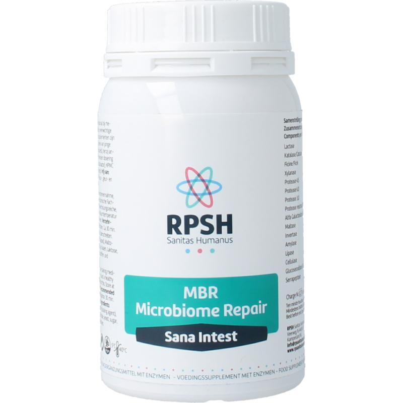 MBR microbiome repair
