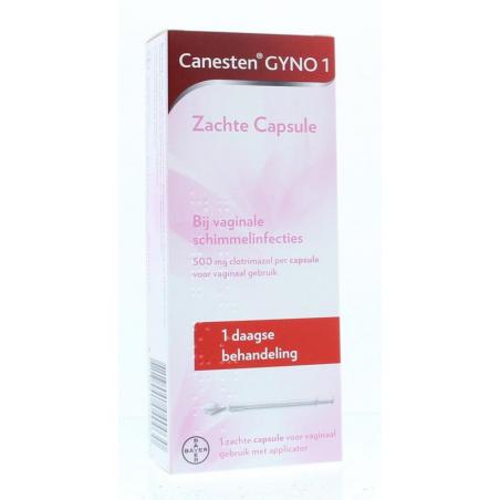 Gyno 1 capsule