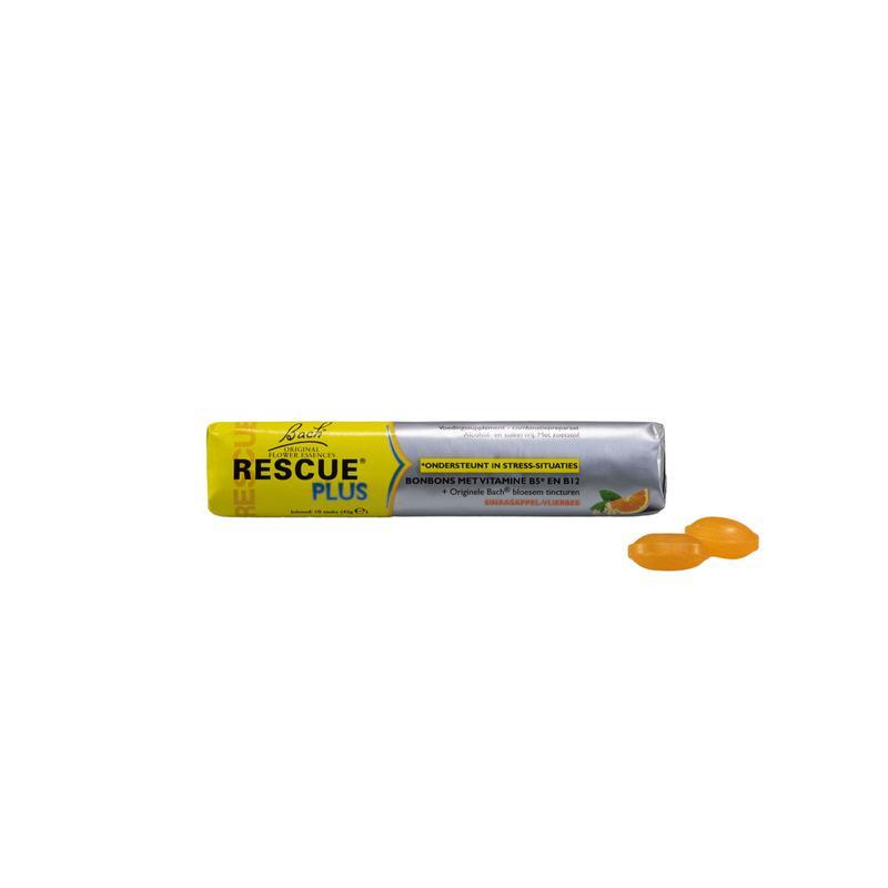 Rescue remedy plus bonbon