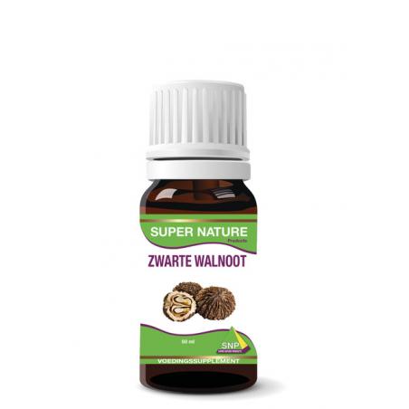 Zwarte walnoot extra sterk