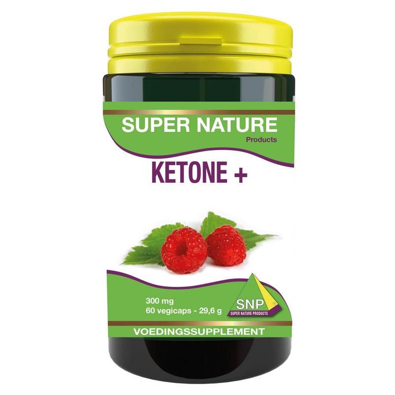 Ketone + 300 mg