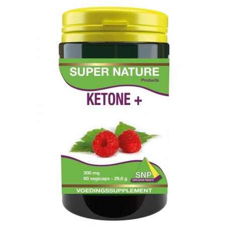Ketone + 300 mg