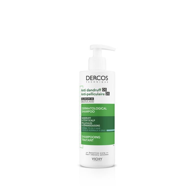 Dercos D anti roos vet haar