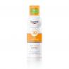 Sun oil control mist transparant dry touch SPF30