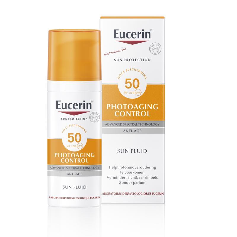 Sun photoaging control fluid SPF50