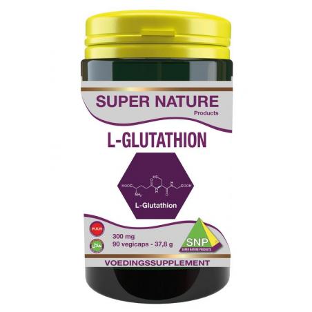 L-Glutathion 300mg puur
