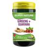 Ginseng guarana 500mg puur
