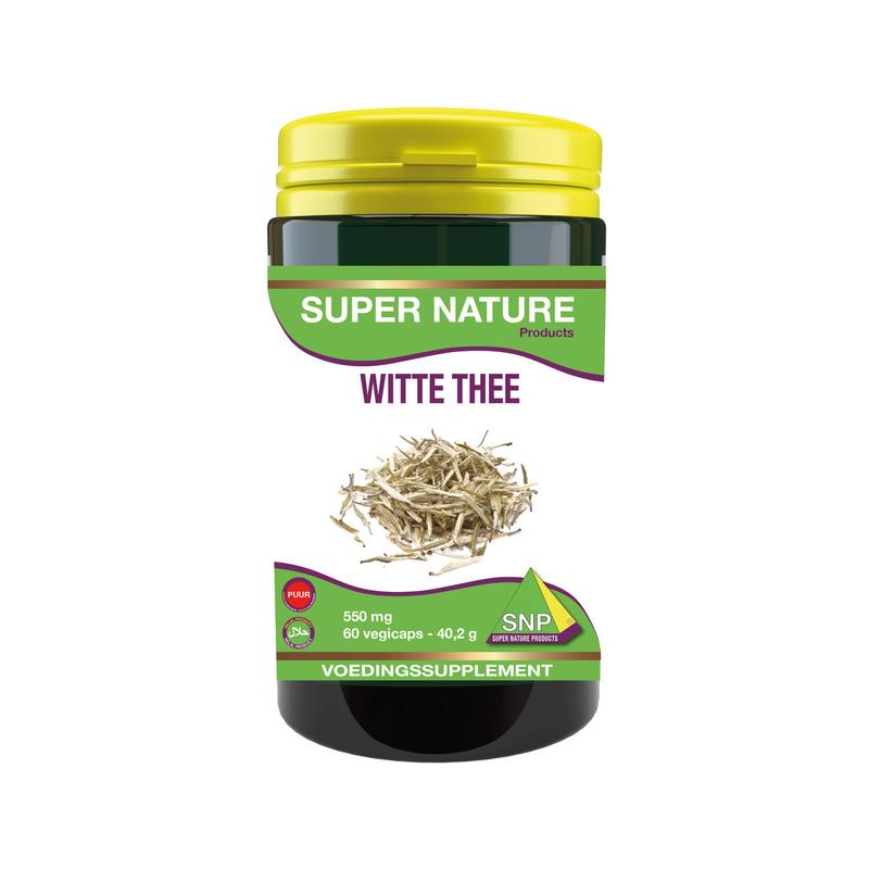 Witte thee 550mg puur
