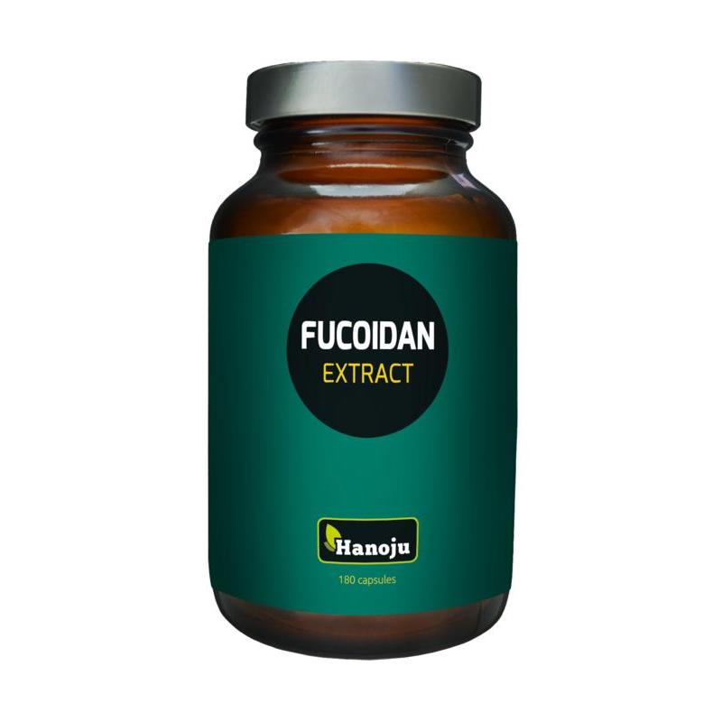 Fucoidan bruinalg extract