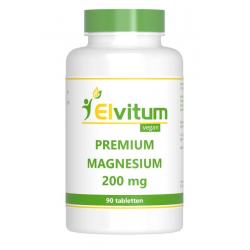Magnesium 200mg premium