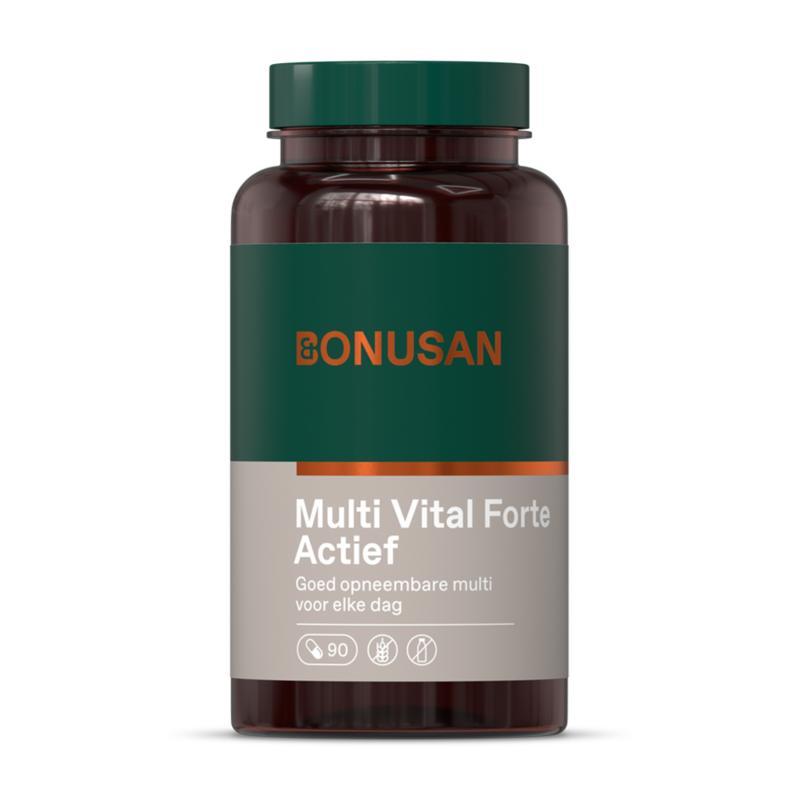 Multi vital forte actief