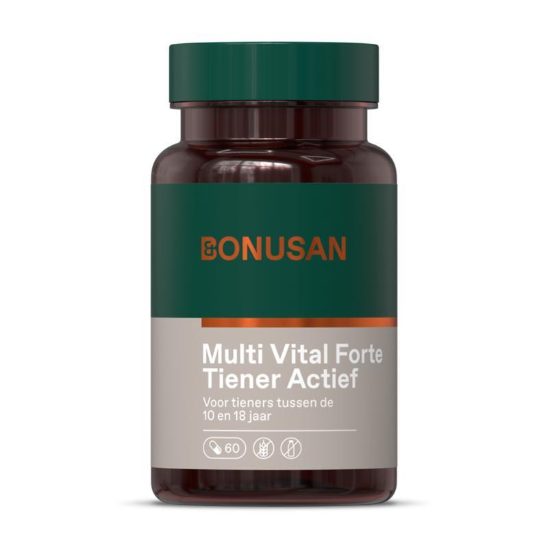 Multi vital forte tiener actief