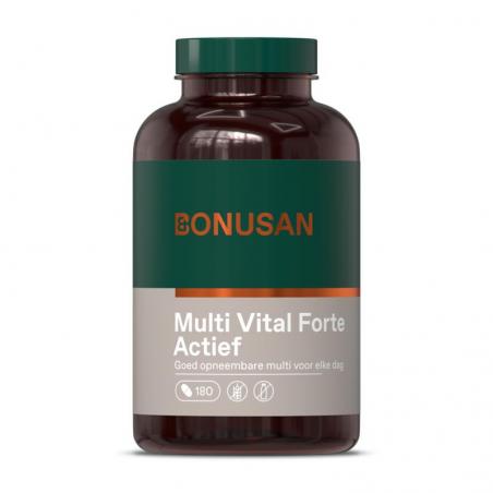 Multi vital forte actief