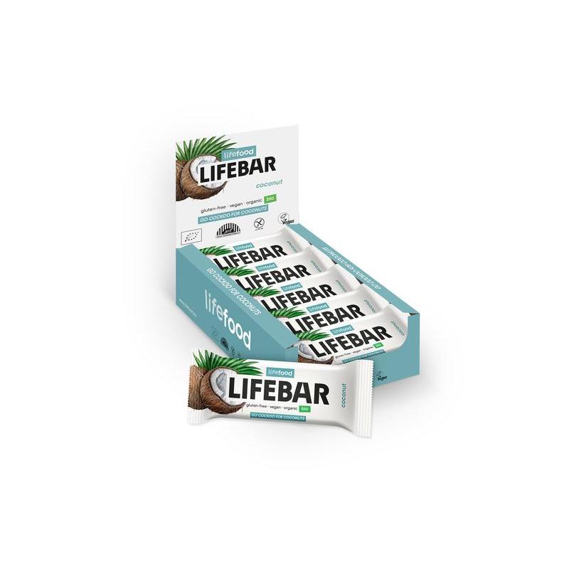 Lifebar kokos bio