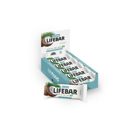 Lifebar kokos bio