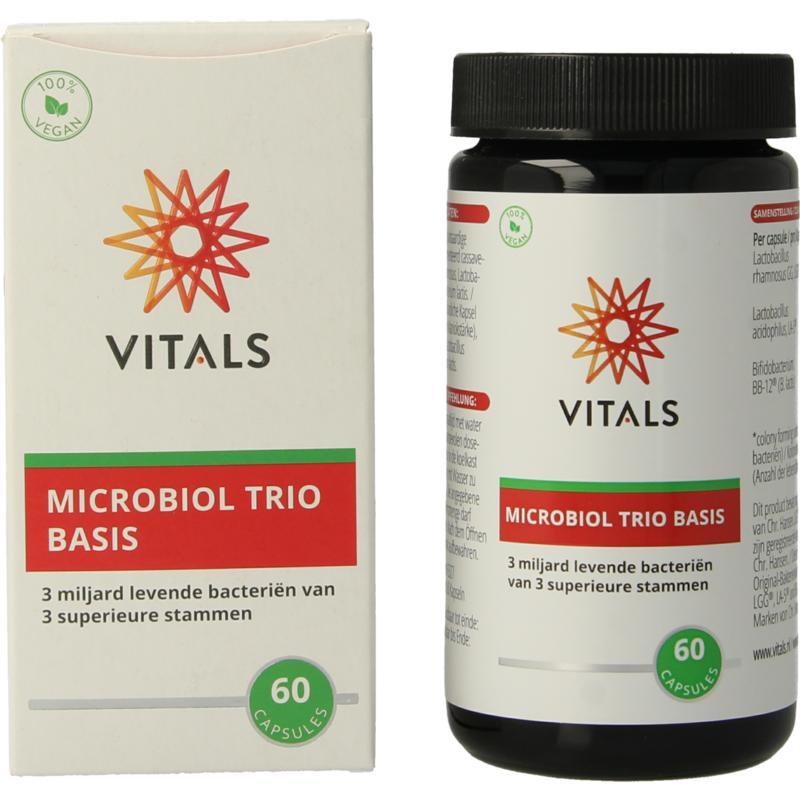 Microbiol trio basis Microbiol trio basis