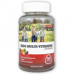 Kids multi-vitamine