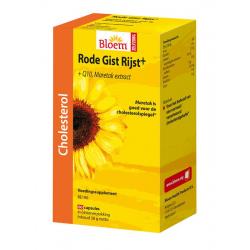 Rode gist rijst +