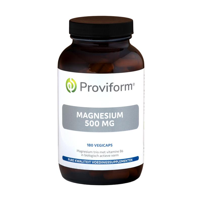 Magnesium 500mg