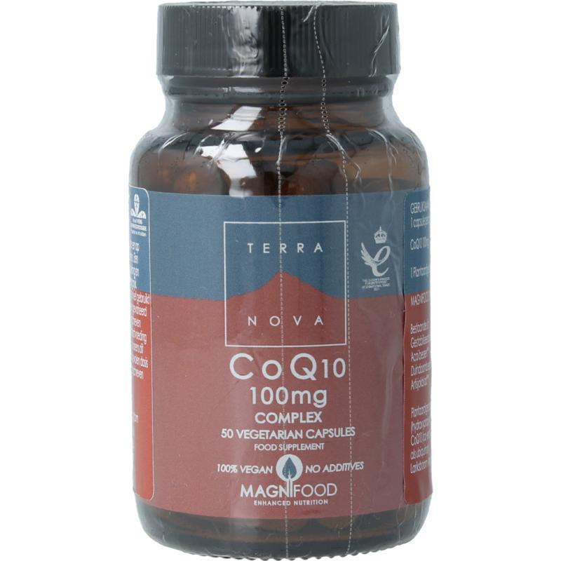 Co Q10 100mg complex