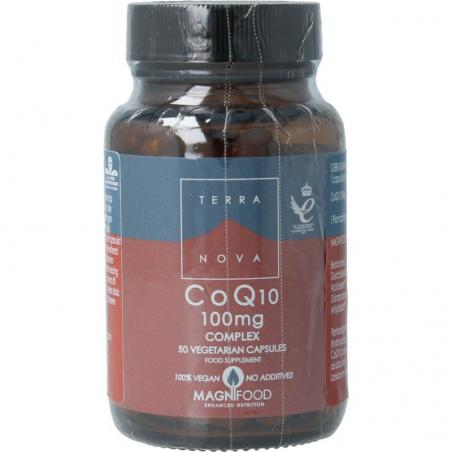 Co Q10 100mg complex