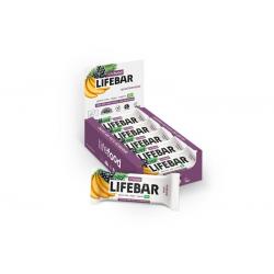 Lifebar acai banana bio raw