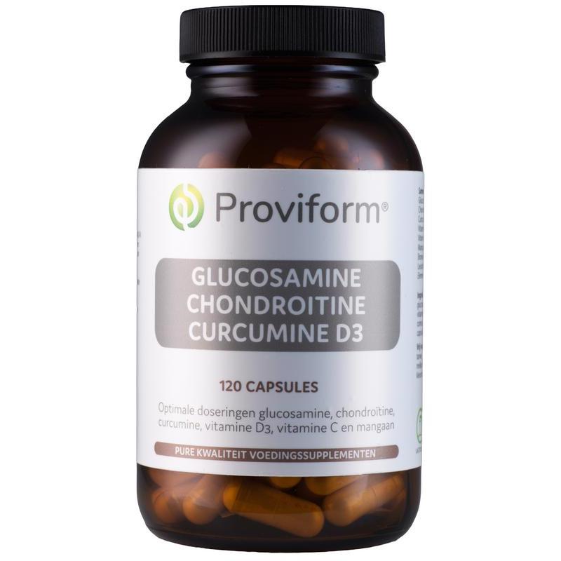 Glucosamine chondroitine curcuma D3 Glucosamine chondroitine curcuma D3